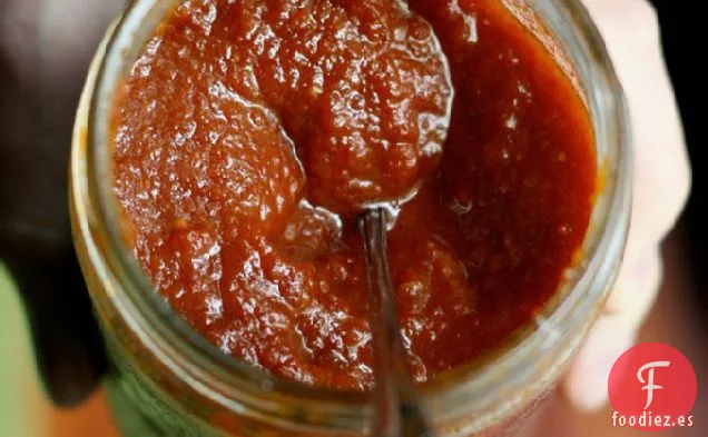 Receta de salsa de tomate para adultos