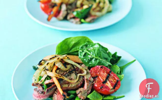 Ensalada de Todo a la Parrilla