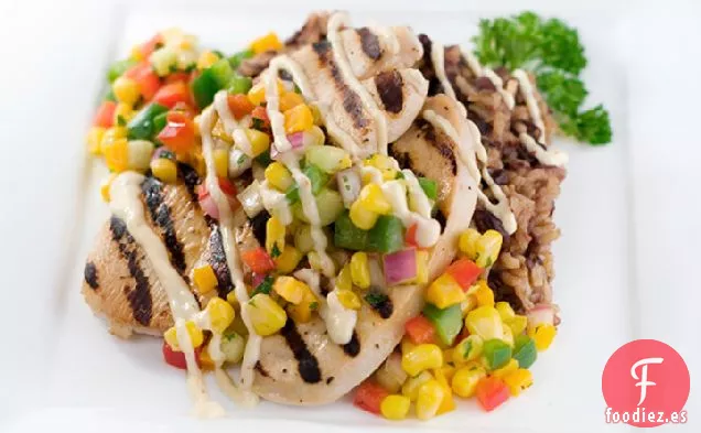 Pollo a la Parrilla Picante Ranch