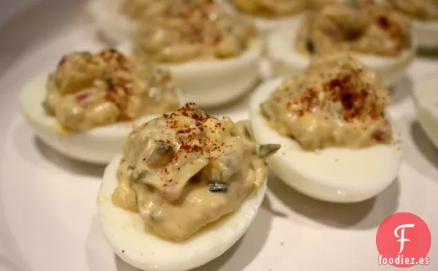 Huevos Rellenos Zippy