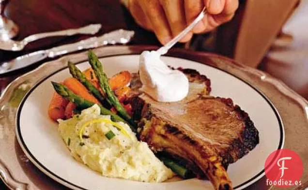Costilla de Romero Asada