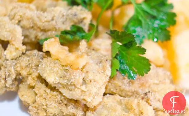 Ostras Fritas