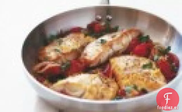 Pastel de Pescado Fácil