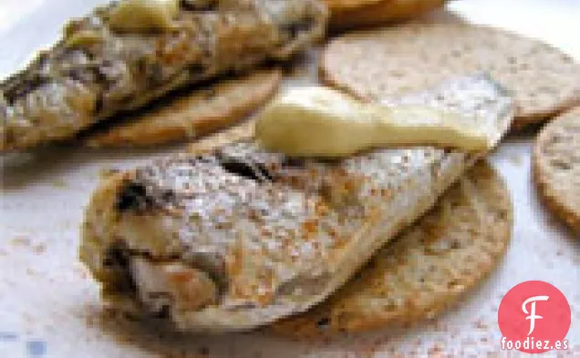 Cena de Esta Noche: Sardinas Endiabladas