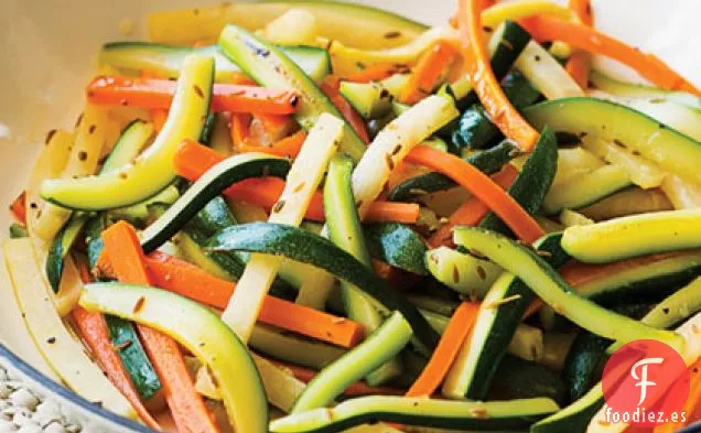 Verduras Doradas
