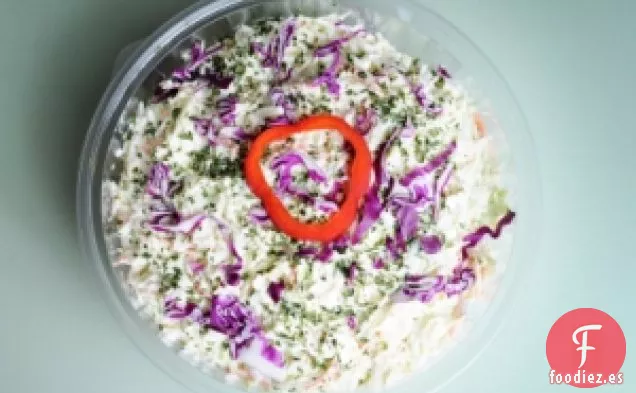 Ensalada de Repollo del Sudoeste de Ellie Krieger