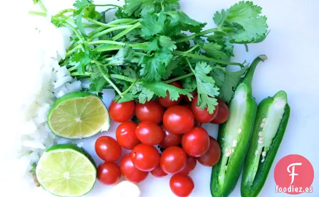 Pico De Gallo