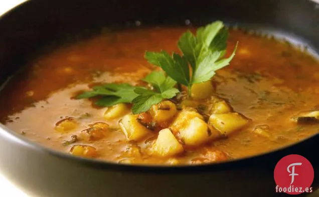 Saludable y Deliciosa: Sopa de Papa Mexicana