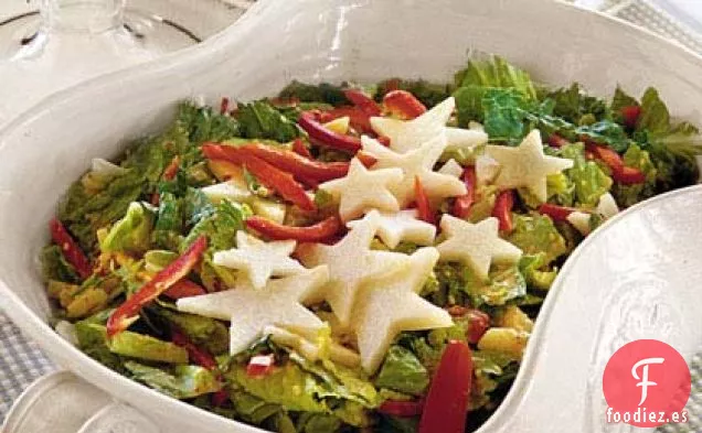 Ensalada de Chipotle César