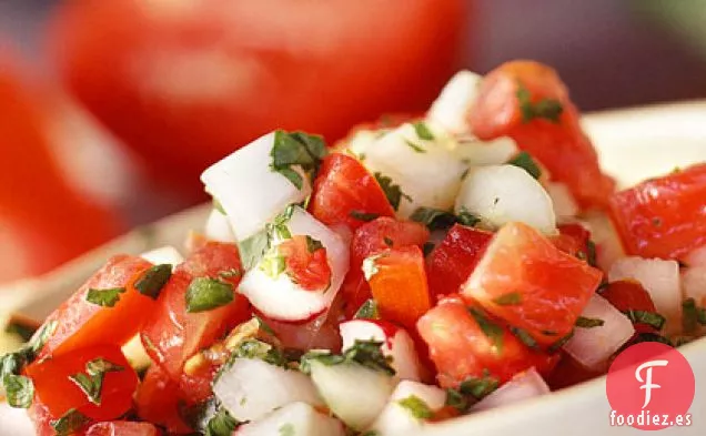 Salsa de Tabla de Cortar