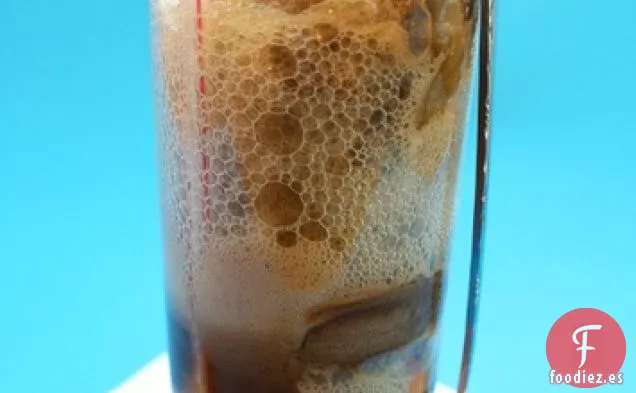 Helado de Cerveza de Raíz