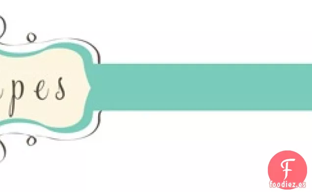 Mini Tortas de compota de manzana (sin gluten, sin cereales, Veganas, Y