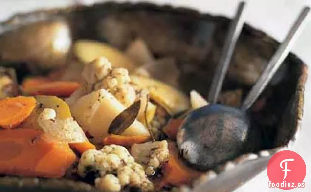 Escabéche Casa del Sol (Verduras Marinadas)