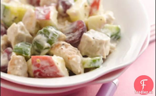 Ensalada de Brócoli Alubia Negra Caribeña Alocada y deliciosa