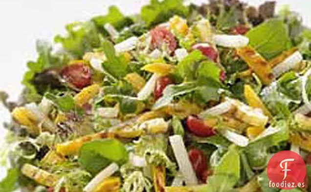 Ensalada de Escape de Isla Rob y Lisa