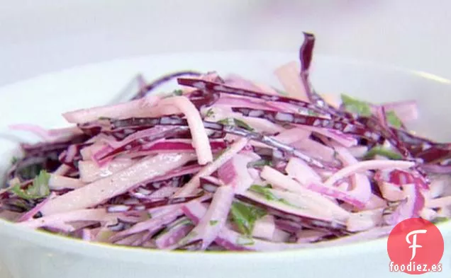 Ensalada de Repollo del Sudoeste