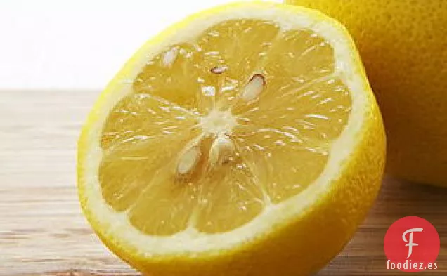 Crema de Limón