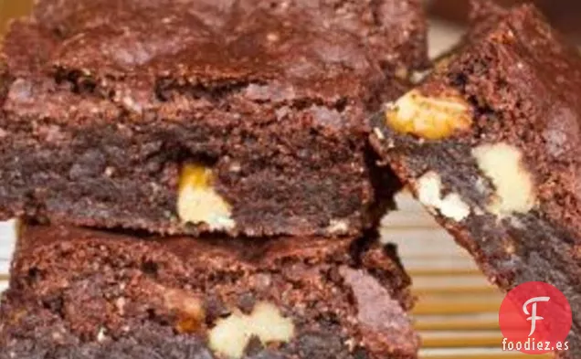 Brownies Veganos Y sin gluten
