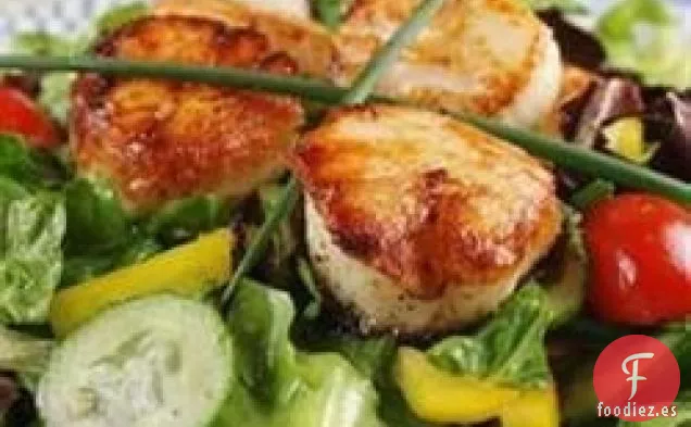 La Mejor Ensalada de Verduras