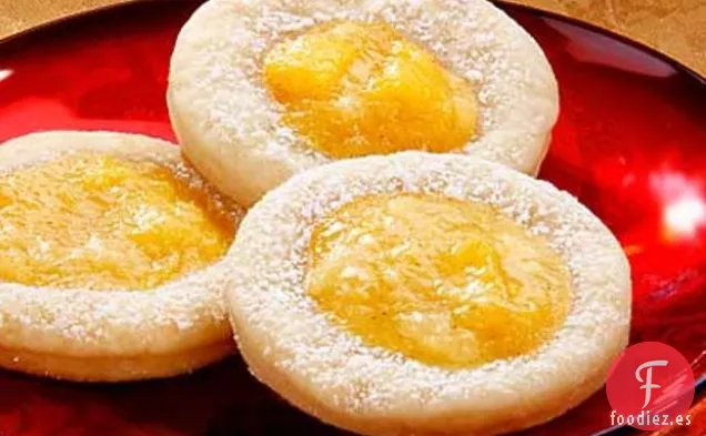 Kolachy de Queso Crema