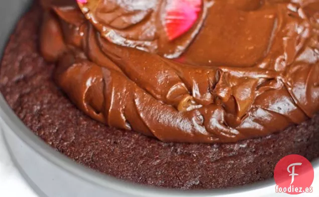 Torta de Chocolate Doble Refrigerada