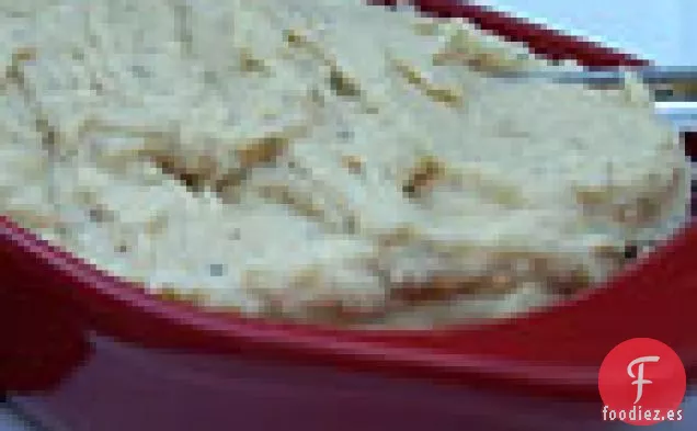 Puré de Chirivía