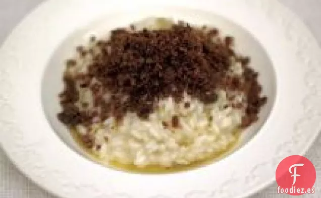 Receta de Tagliatelle de Chirivía y Panceta (con queso Parmesano y mantequilla)