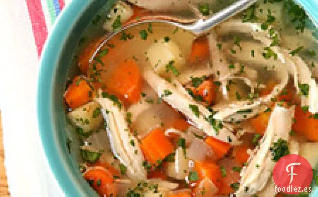 Sopa de Pollo