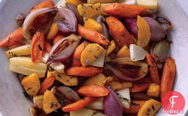 Verduras Asadas