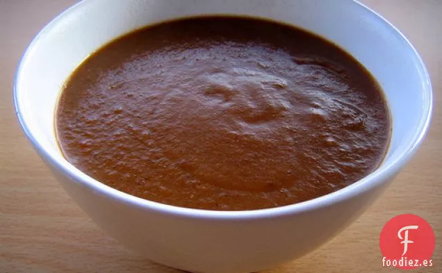 Sopa de Verduras de Invierno Dulce