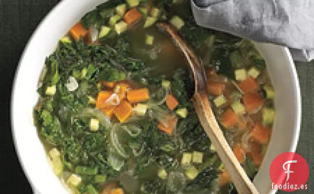 Sopa Mixta de Verduras