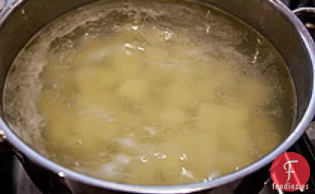 Patatas Duquesa