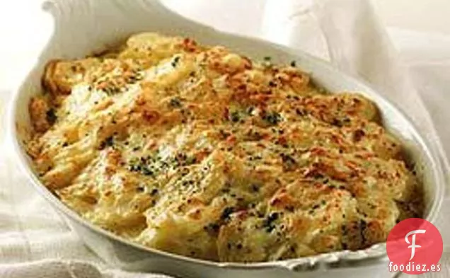 Patatas Gratinadas