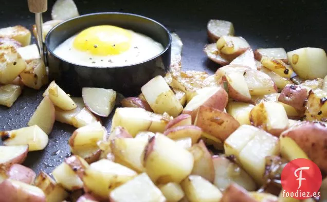 Patatas de Desayuno al Romero