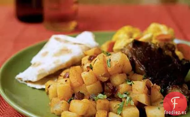 Patatas con Comino