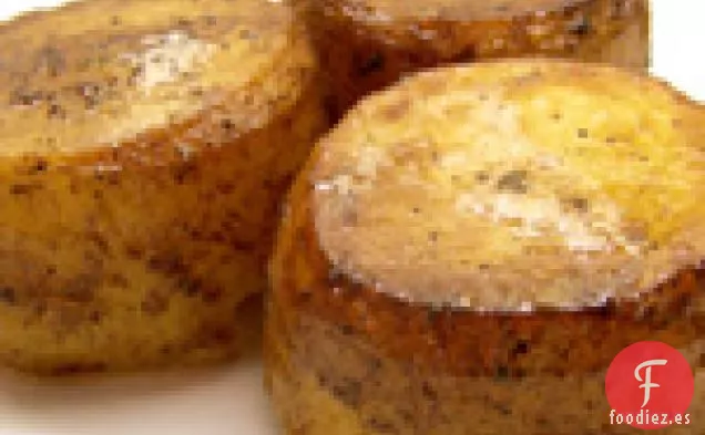 Patatas Fondant