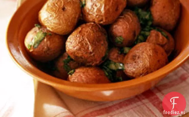 Patatas al horno