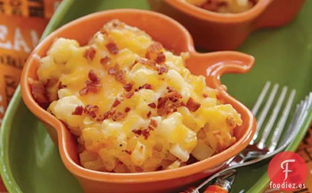 Patatas Fritas con Queso