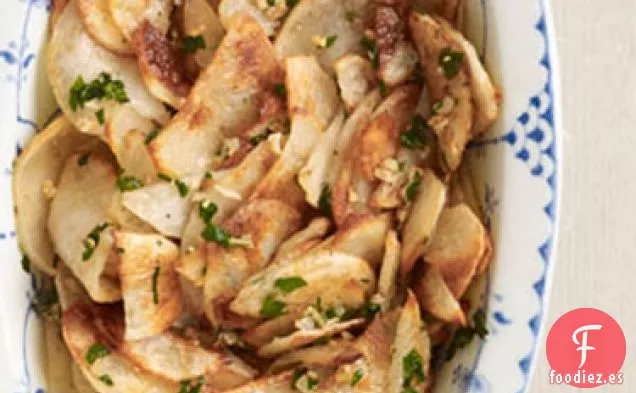 Patatas con Ajo