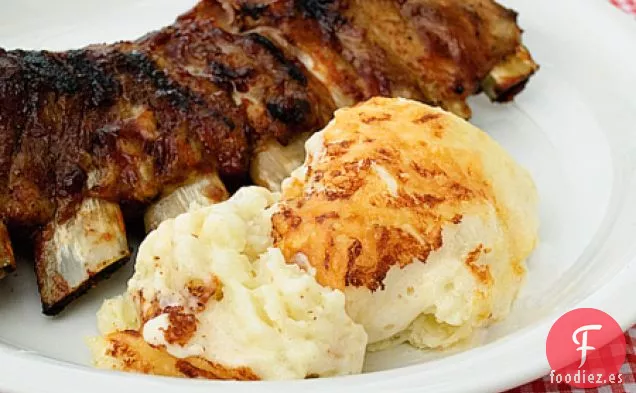 Patatas Chantilly