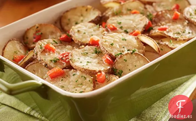 Patatas al Parmesano Fáciles