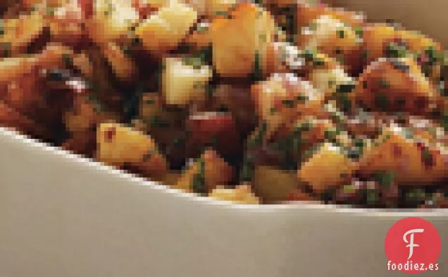 Patatas Fritas al Estilo Alemán