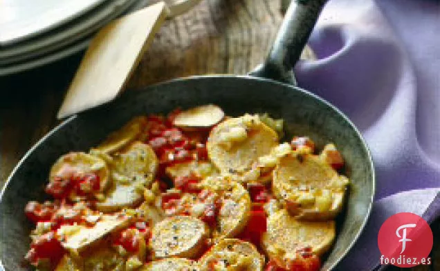 Patatas Catalanas