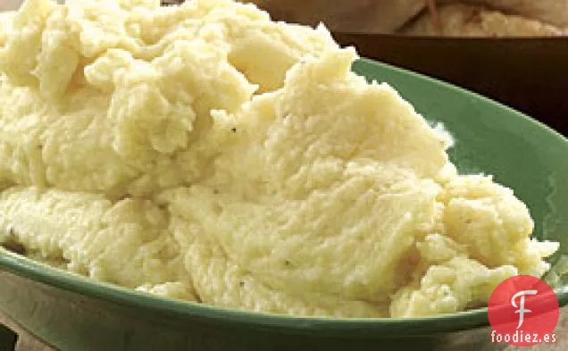 Puré Cremoso de Patatas Doradas Yukon