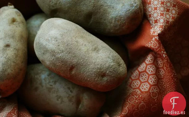 Patatas Duquesa