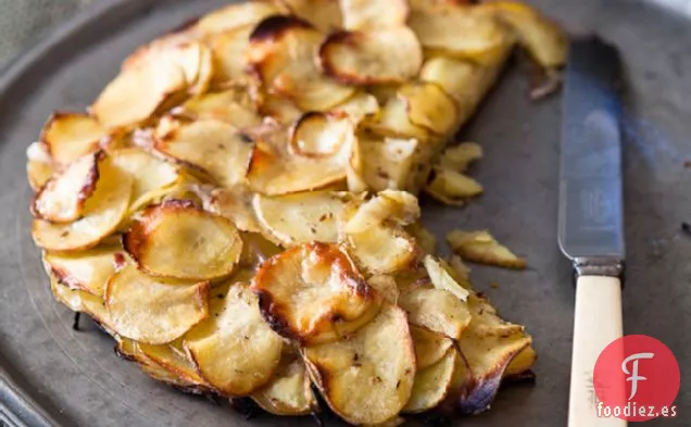 Galette de Patatas