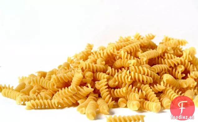 Receta De Pasta Con Patatas