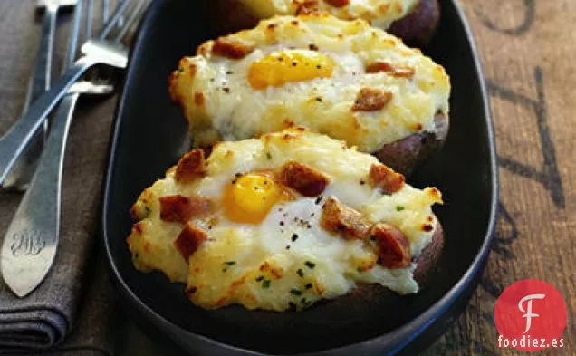 Huevos de Patata al Horno