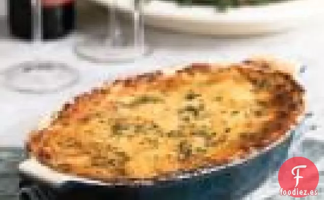 Gratinado de Patata