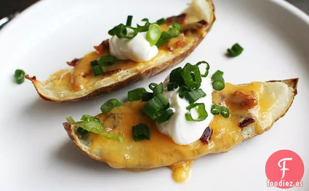 Pieles de Patata